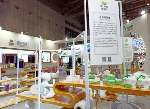絲麗雅紡織原料與成品雙線(xiàn)出擊，多圖直擊上海國(guó)際紗線(xiàn)展亮點(diǎn)