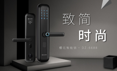 如何選擇一款性價(jià)比高的智能鎖 櫻花指紋鎖6688真實(shí)測(cè)評(píng)